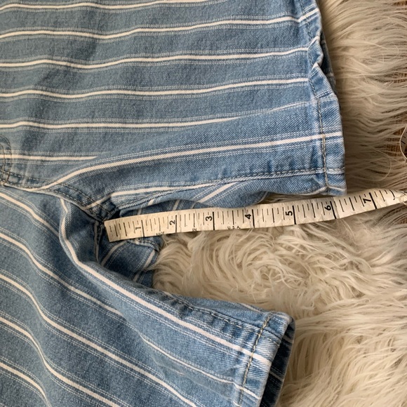 Denim 5” Short Gap - Picture 10 of 11